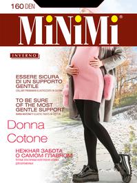 Donna Cotone 160 - Колготки женские классические, MiNiMi